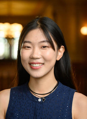 Sylvia Zhu