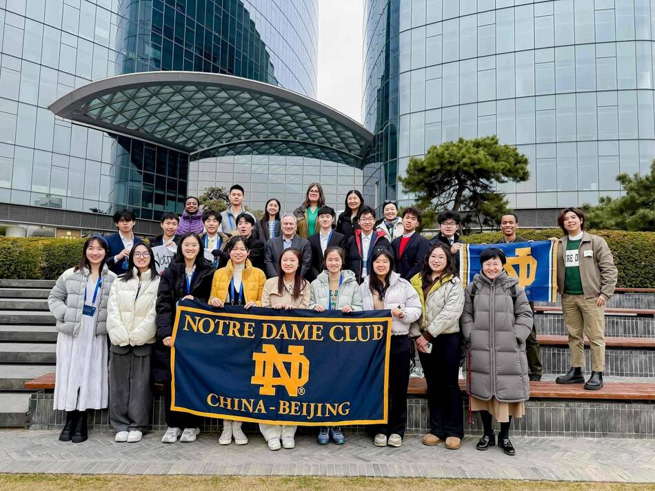 2025 Greater China Scholars Weekend group photo